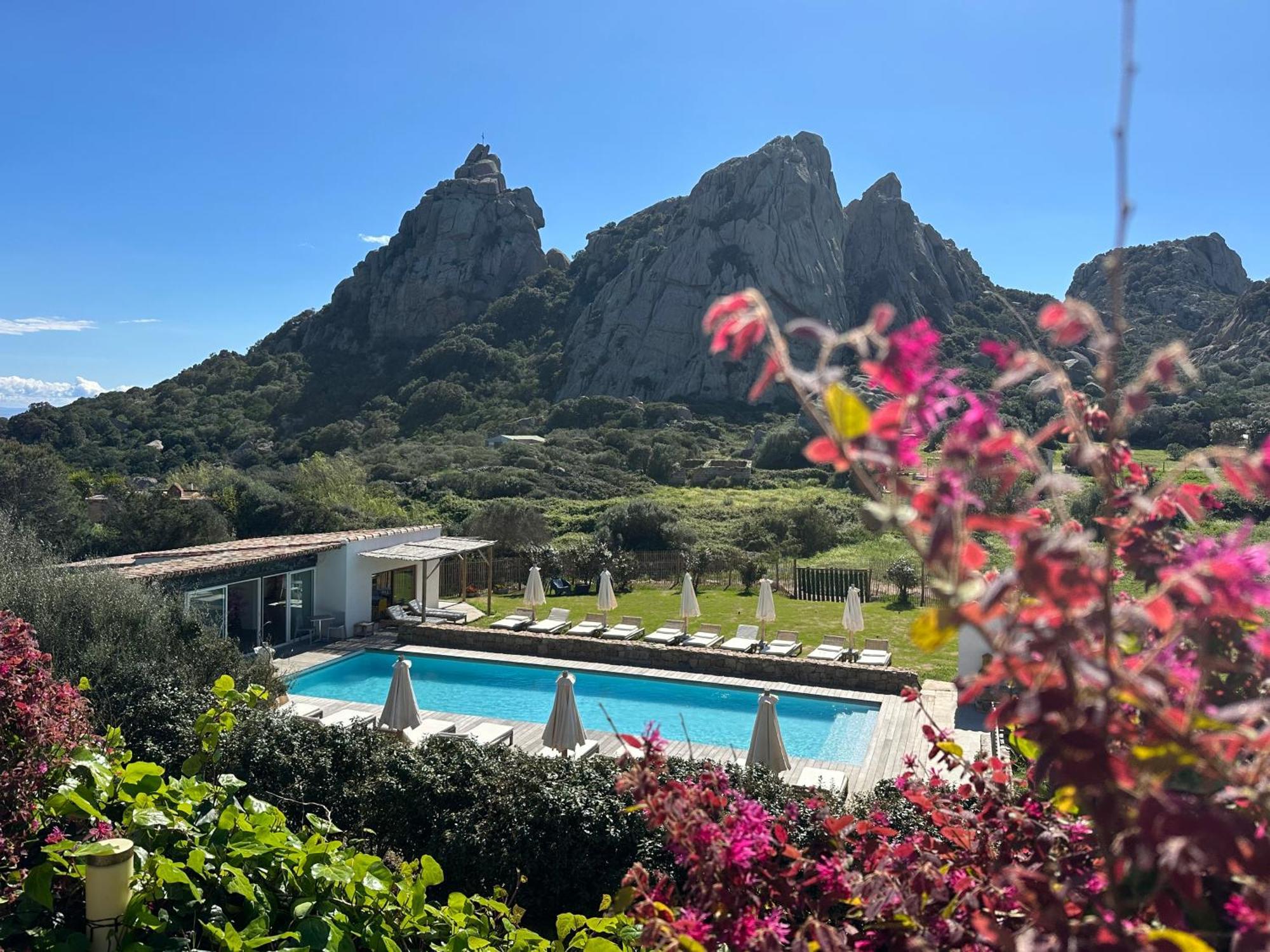 A Santa Trinita Villa Bonifacio  Eksteriør billede