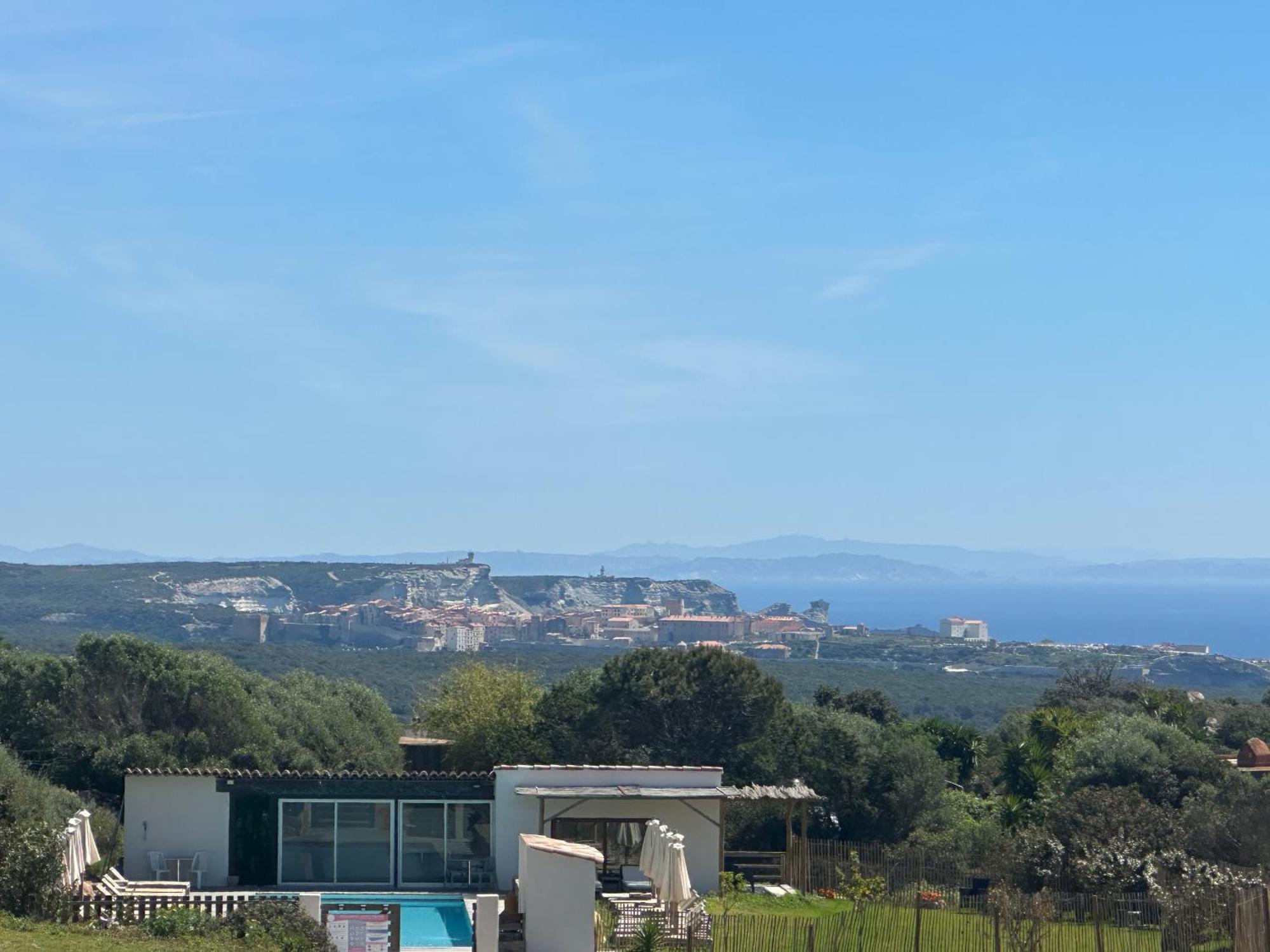 A Santa Trinita Villa Bonifacio  Eksteriør billede