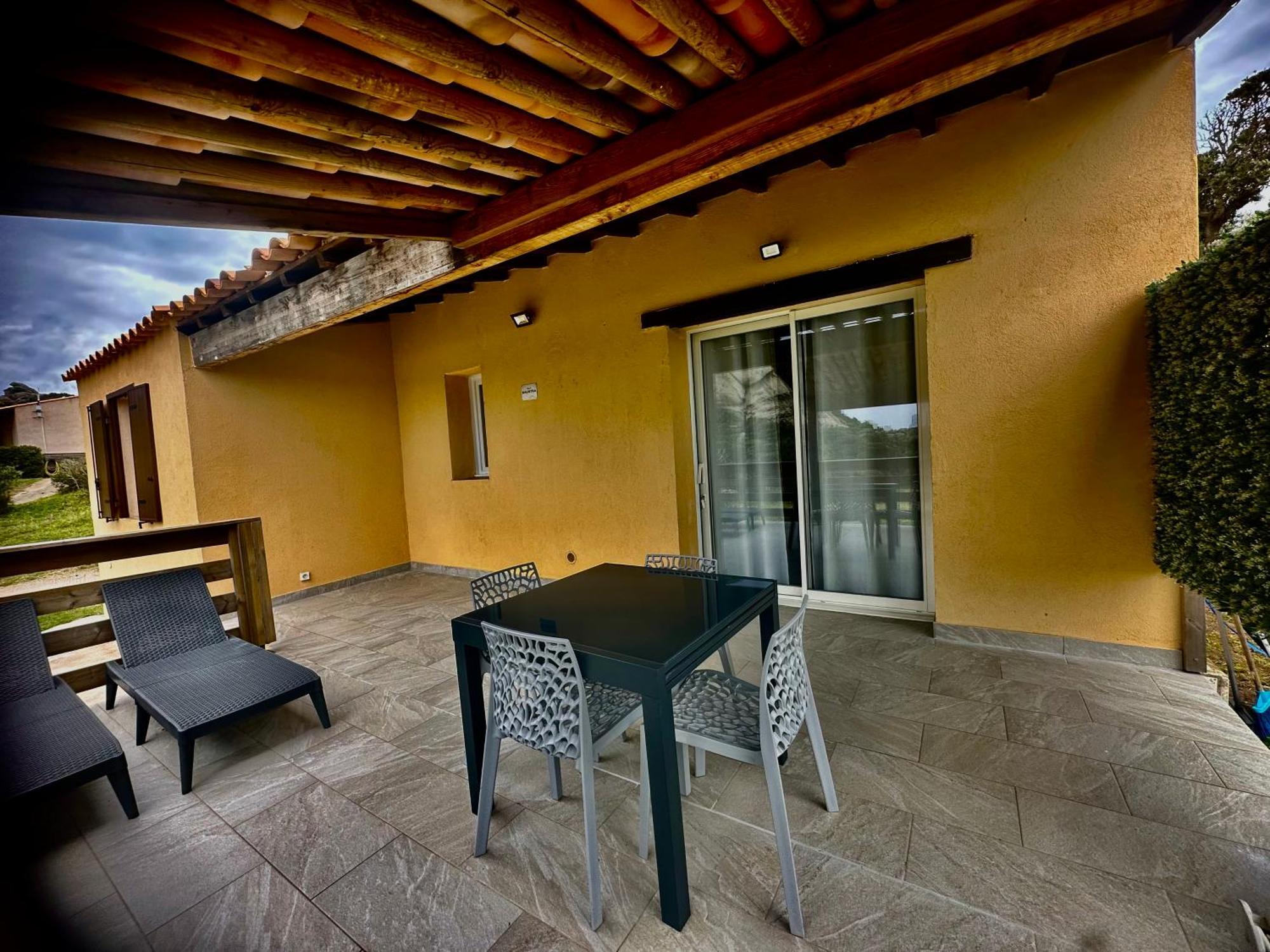 A Santa Trinita Villa Bonifacio  Eksteriør billede