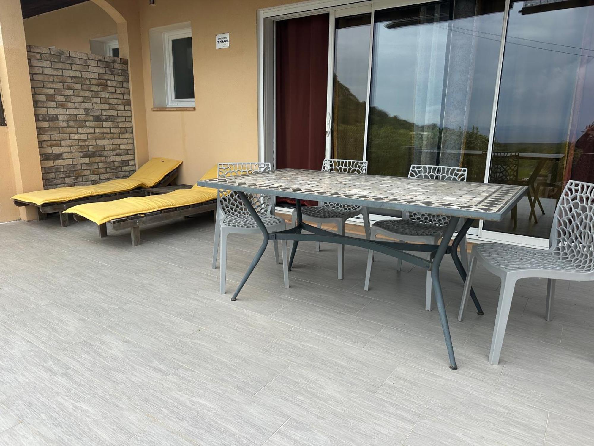 A Santa Trinita Villa Bonifacio  Eksteriør billede