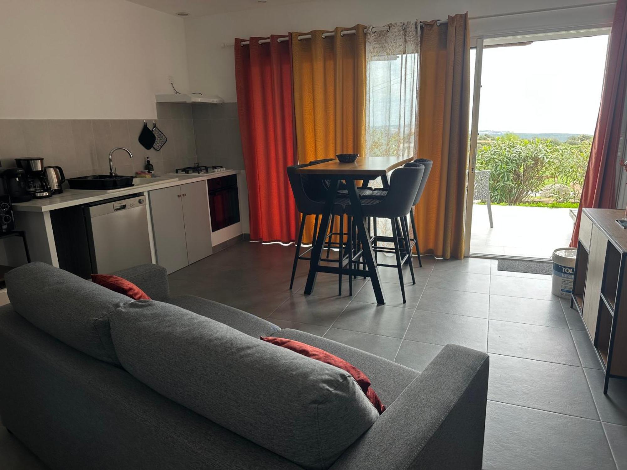 A Santa Trinita Villa Bonifacio  Eksteriør billede