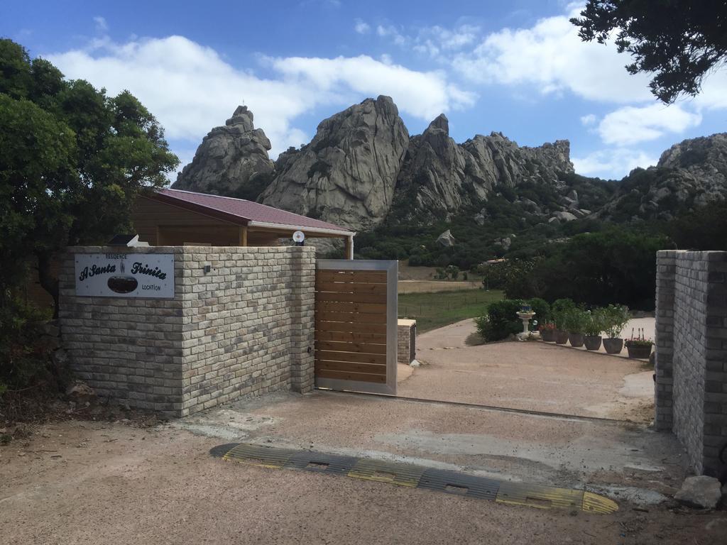 A Santa Trinita Villa Bonifacio  Eksteriør billede