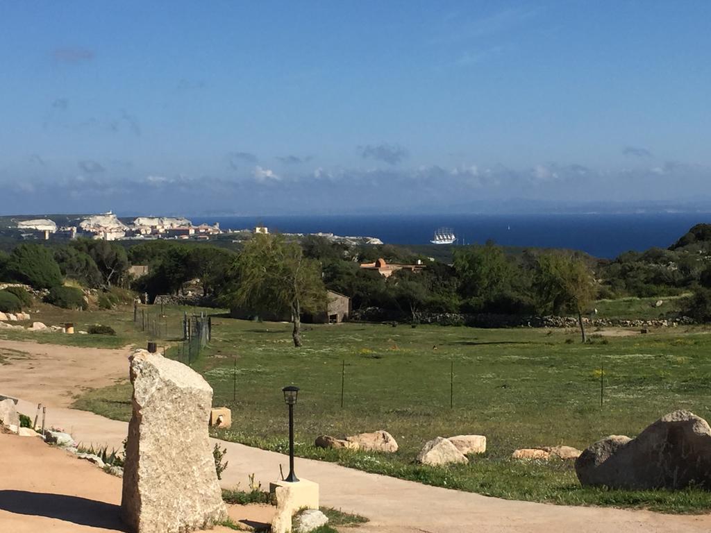 A Santa Trinita Villa Bonifacio  Eksteriør billede